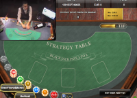Kroon Casino Live Blackjack