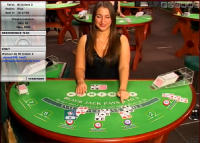 Unibet Casino Live Blackjack