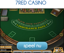 7Red blackjack