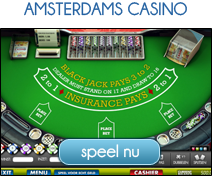 Amsterdams Casino Blackjack